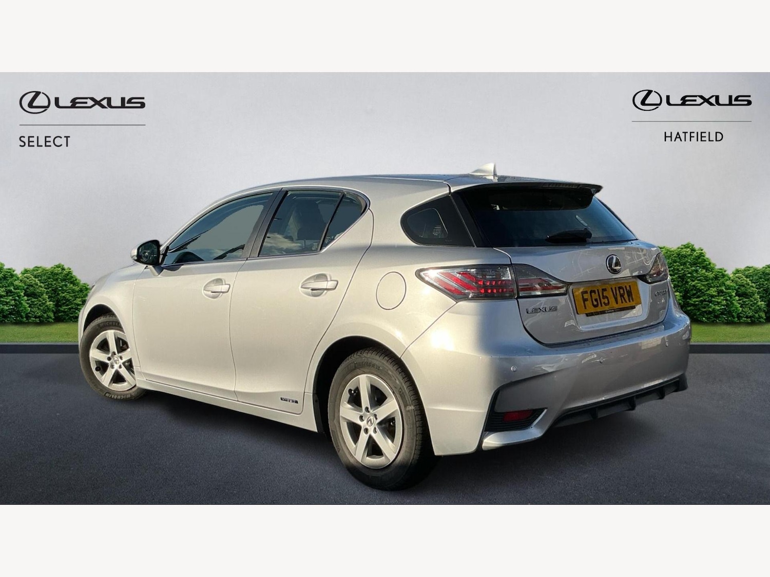 Used Lexus CT for sale - 77097617: Photo 2