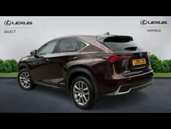 Used Lexus NX 2019 for sale - 74788199: Photo
