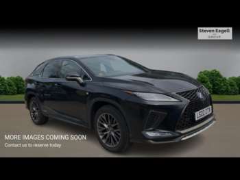 2022 (22) - 450h 3.5 F-Sport 5dr CVT