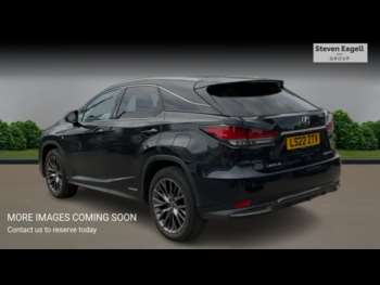 Used Lexus RX 2022 for sale - 74788410: Photo