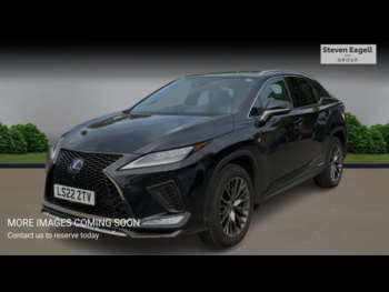 Used Lexus RX 2022 for sale - 74788410: Photo