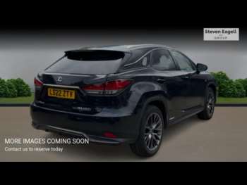Used Lexus RX 2022 for sale - 74788410: Photo