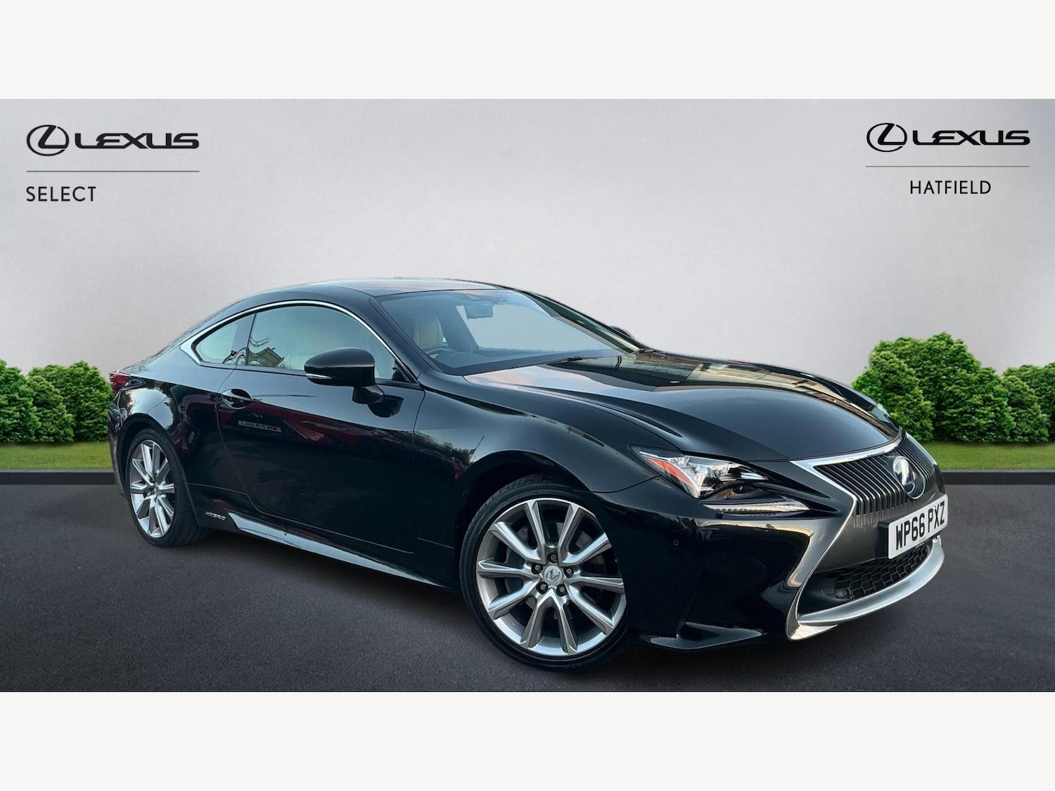 Used Lexus RC 2017 for sale - 76689712: Photo 1