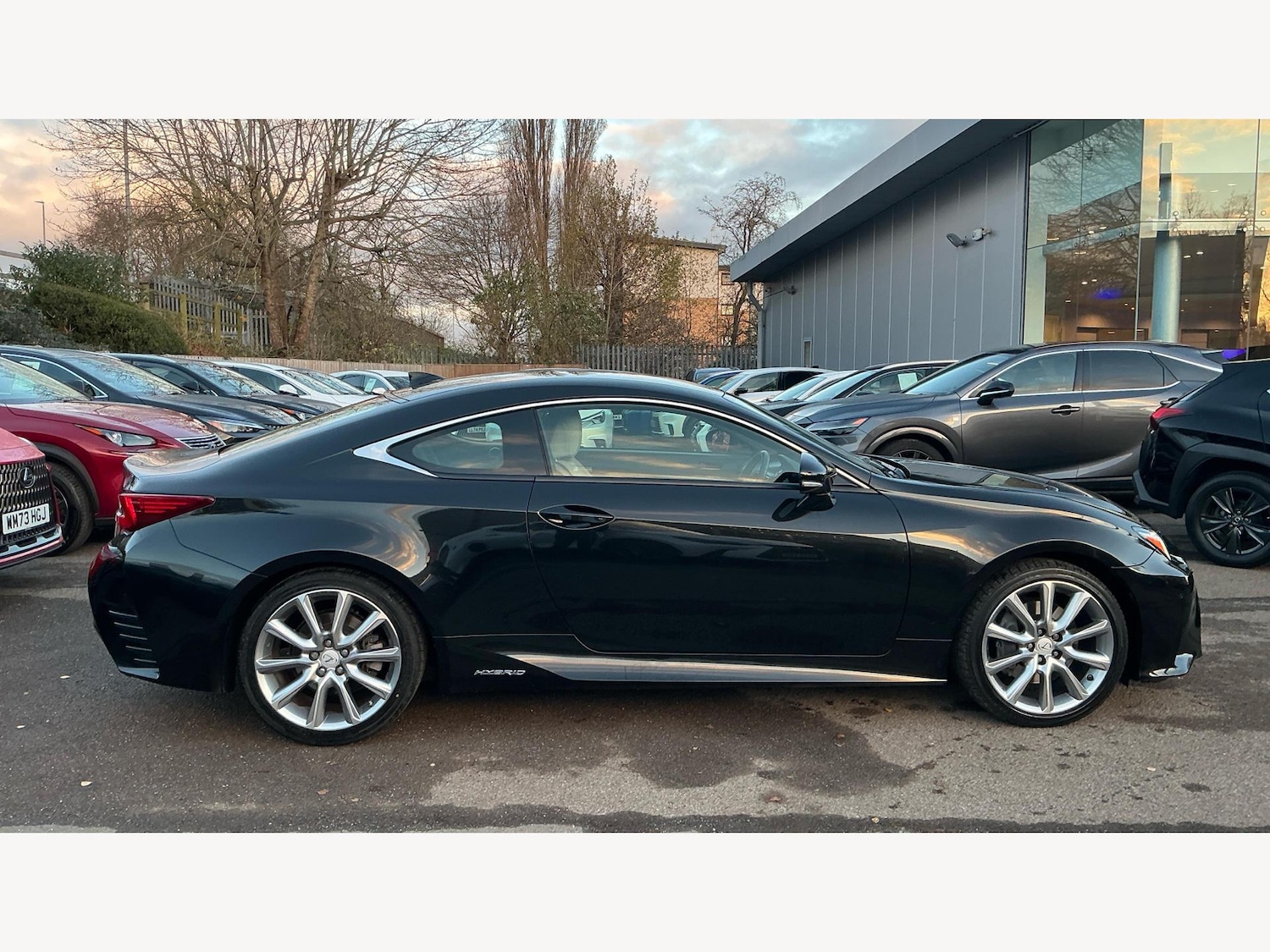 Used Lexus RC 2017 for sale - 76689712: Photo 18