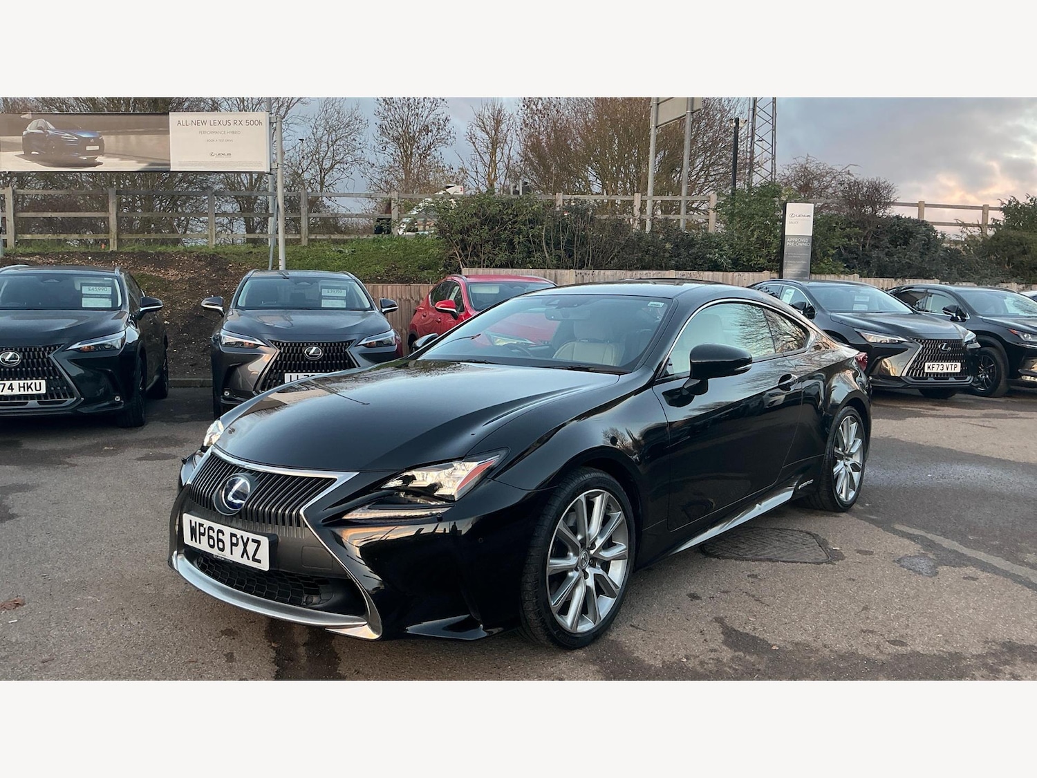 Used Lexus RC 2017 for sale - 76689712: Photo 19