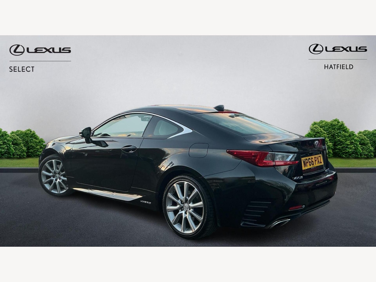Used Lexus RC 2017 for sale - 76689712: Photo 2