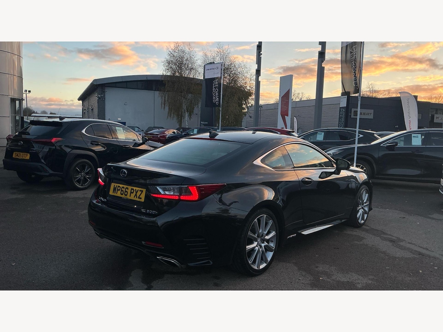 Used Lexus RC 2017 for sale - 76689712: Photo 20