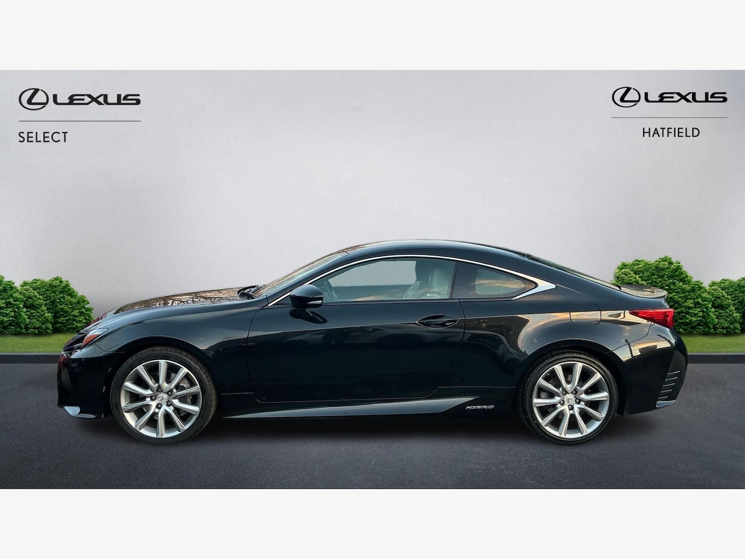 Used Lexus RC 2017 for sale - 76689712: Photo 3