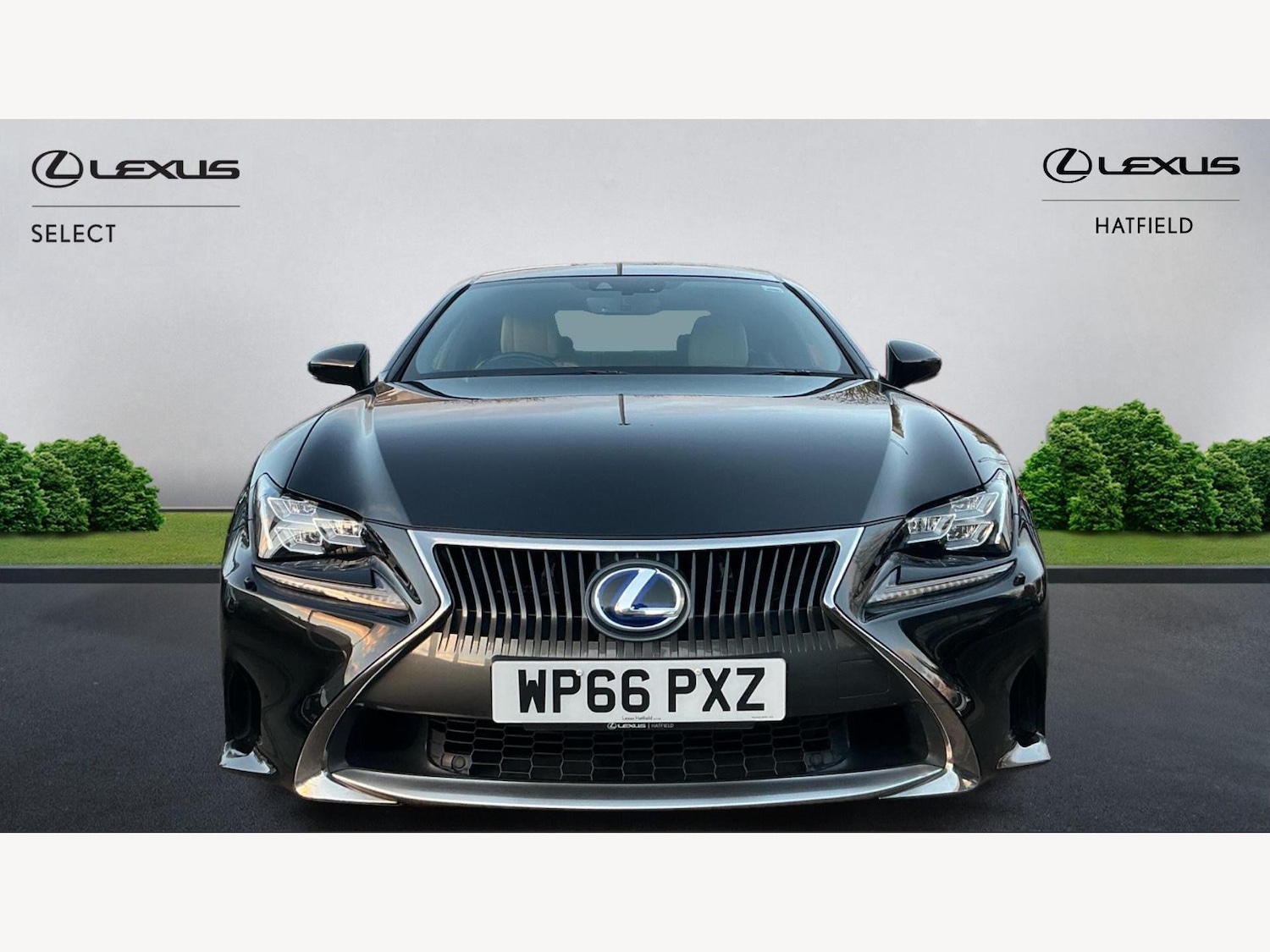 Used Lexus RC 2017 for sale - 76689712: Photo 6