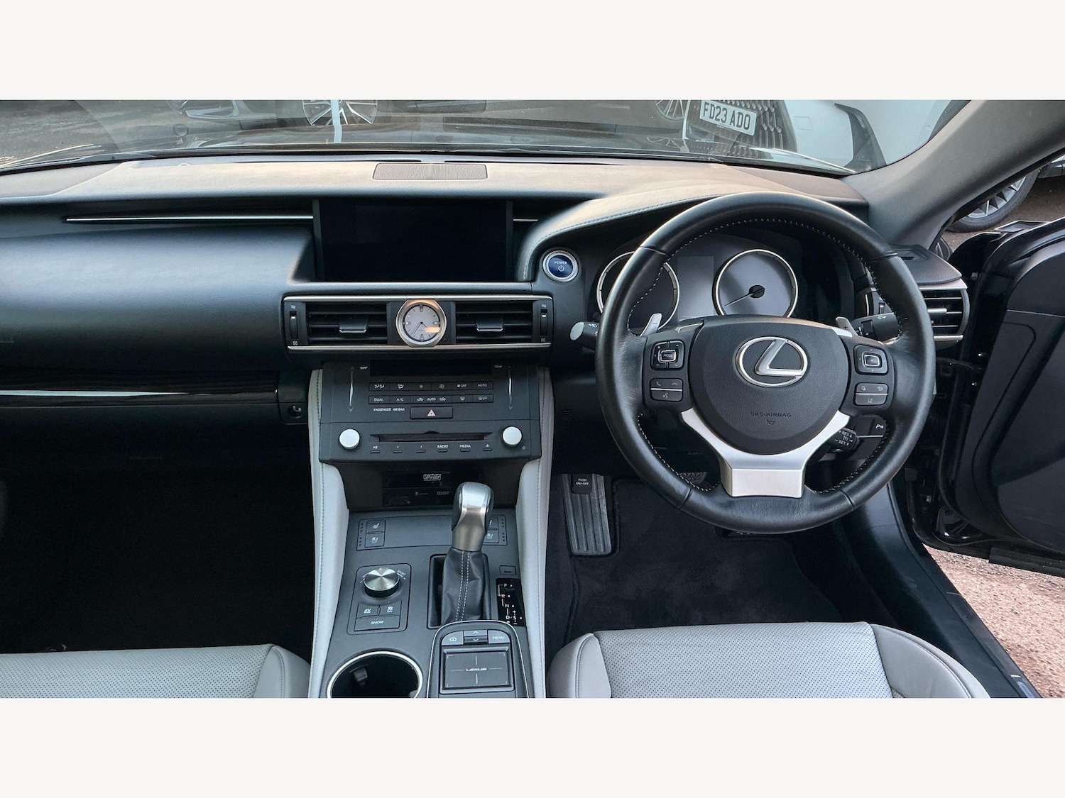 Used Lexus RC 2017 for sale - 76689712: Photo 9