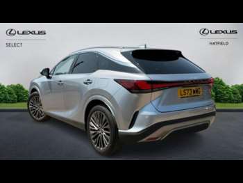 Used Lexus RX 2023 for sale - 74726264: Photo