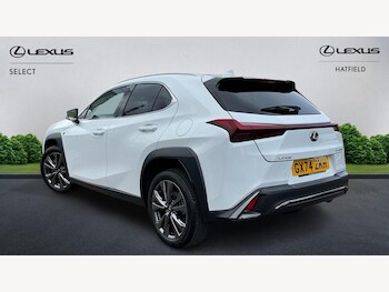 Used Lexus UX 2024 for sale - 78244523: Photo