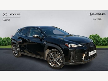 Used Lexus UX 2021 for sale - 79440873: Photo