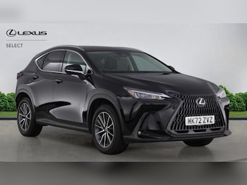 Lexus NX feature image
