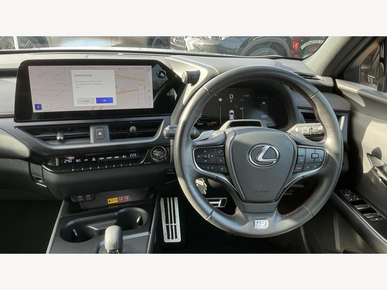 Used Lexus UX for sale - 77794126: Photo 10