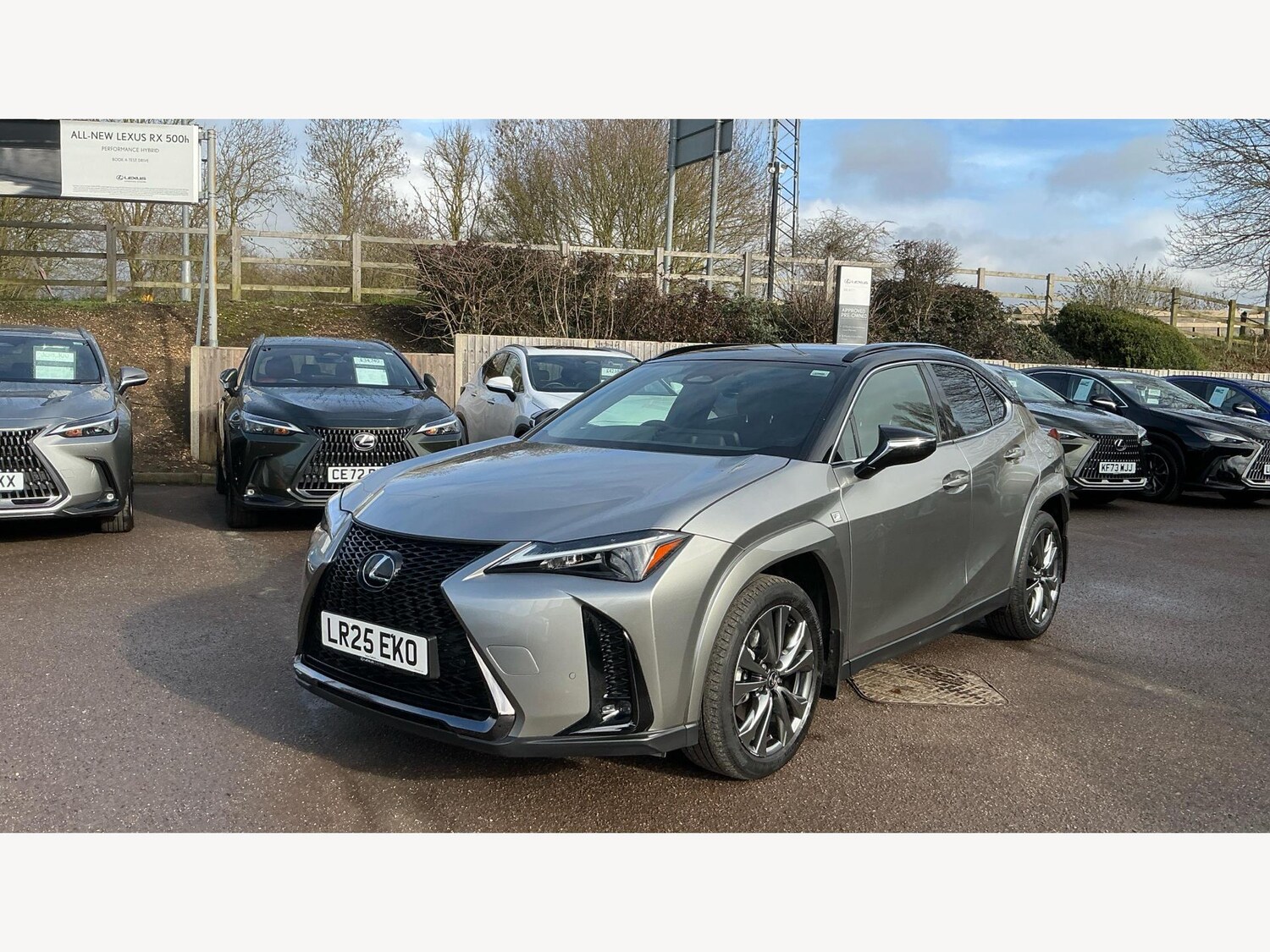 Used Lexus UX for sale - 77794126: Photo 19