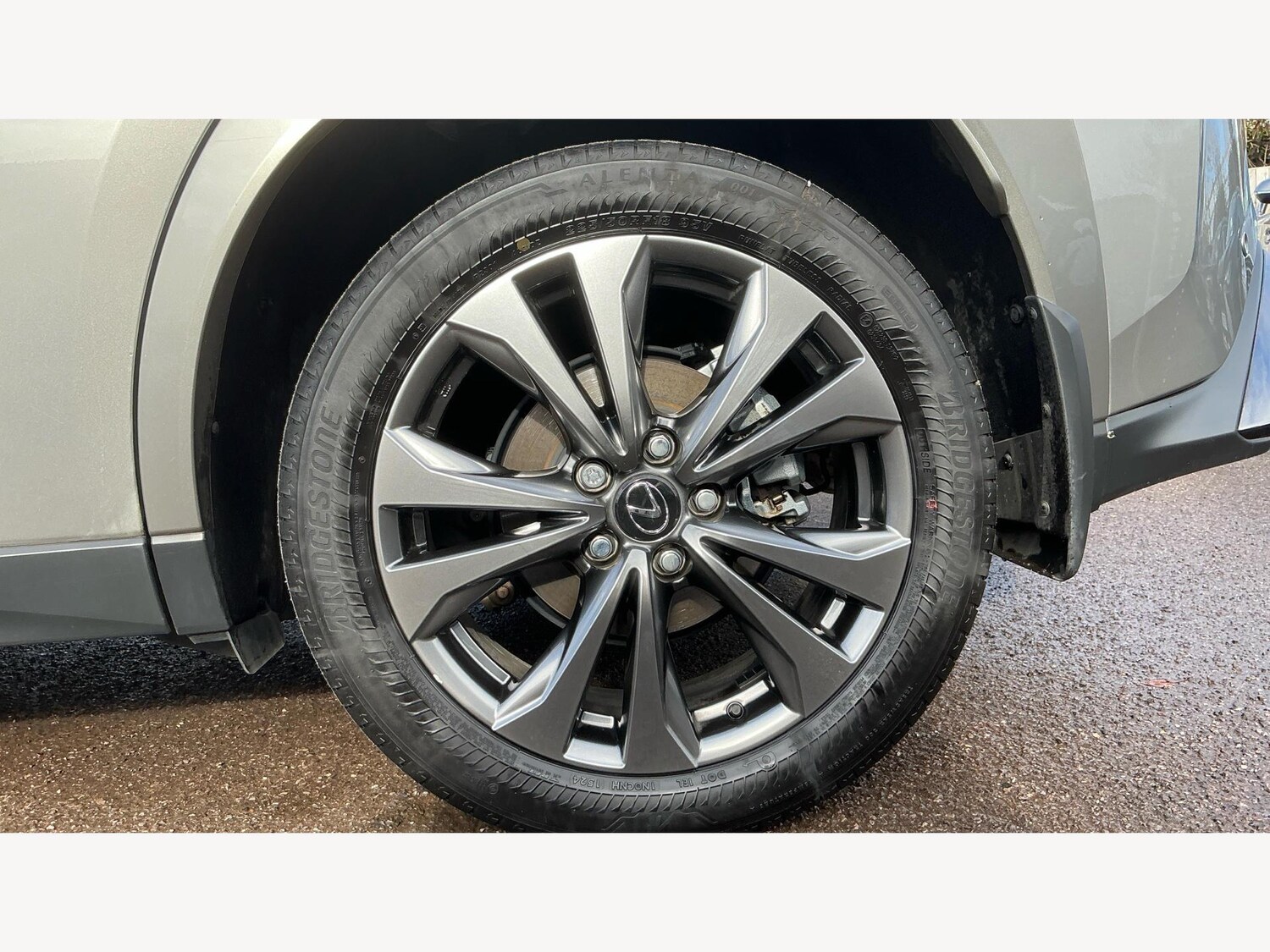 Used Lexus UX for sale - 77794126: Photo 21