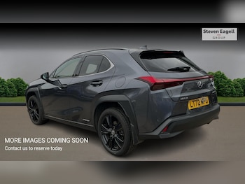 Used Lexus UX 2022 for sale - 78047576: Photo