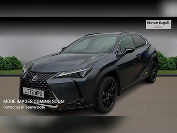 Used Lexus UX 2022 for sale - 78047576: Photo