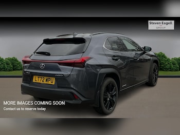 Used Lexus UX 2022 for sale - 78047576: Photo