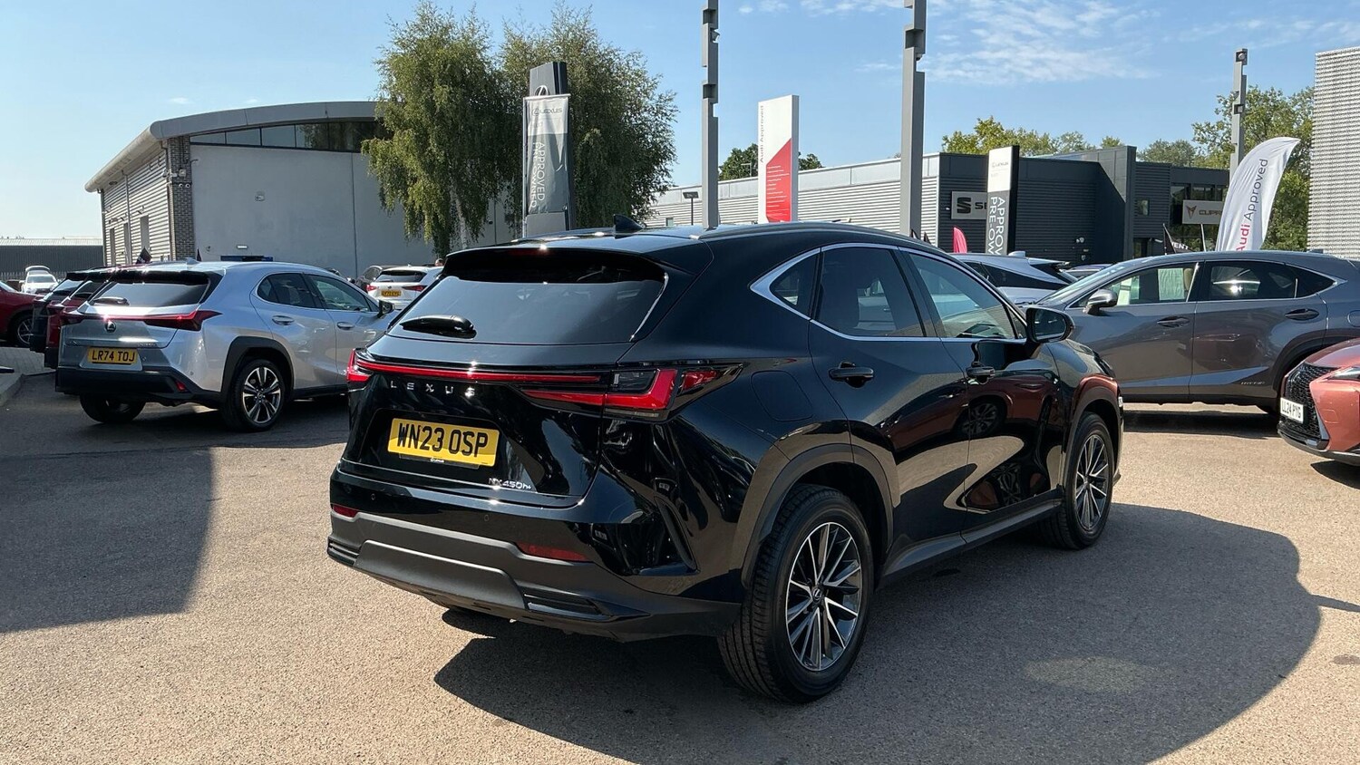 Vehicle 20