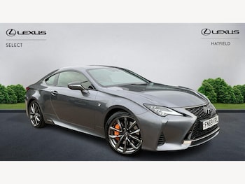 Used Lexus RC 2019 for sale - 79540147: Photo