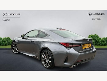 Used Lexus RC 2019 for sale - 79540147: Photo