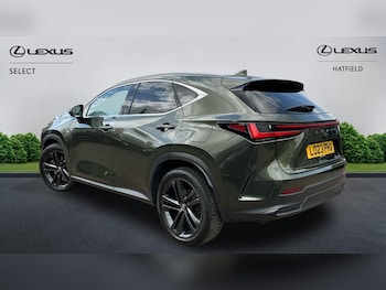 Used Lexus NX 2023 for sale - 78245486: Photo
