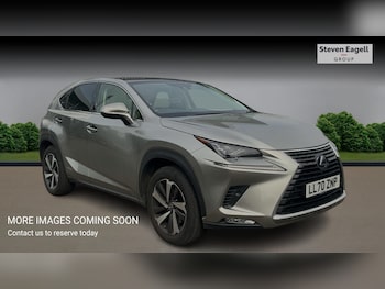 Used Lexus NX 2021 for sale - 78891442: Photo