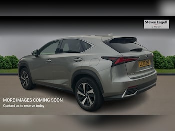Used Lexus NX 2021 for sale - 78891442: Photo