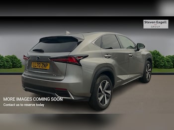Used Lexus NX 2021 for sale - 78891442: Photo