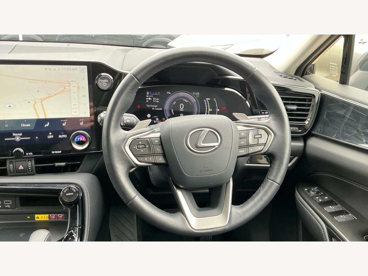 Used Lexus NX 2023 for sale - 76214975: Photo 13