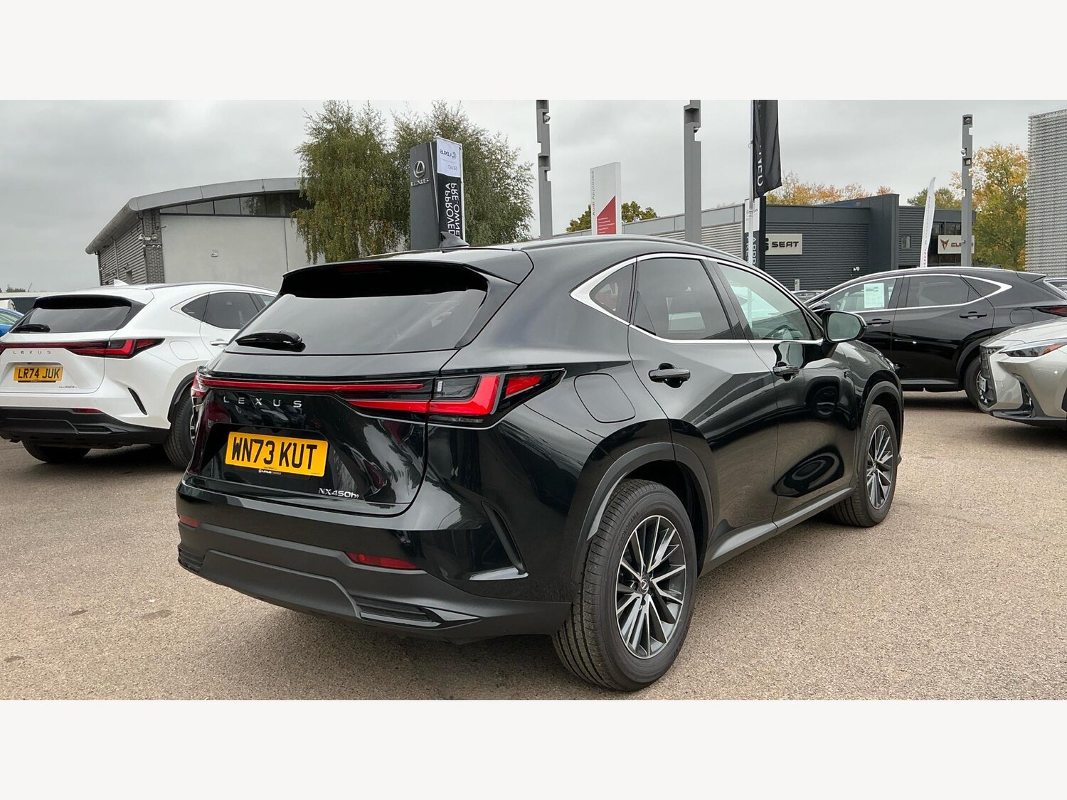 Used Lexus NX 2023 for sale - 76214975: Photo 20