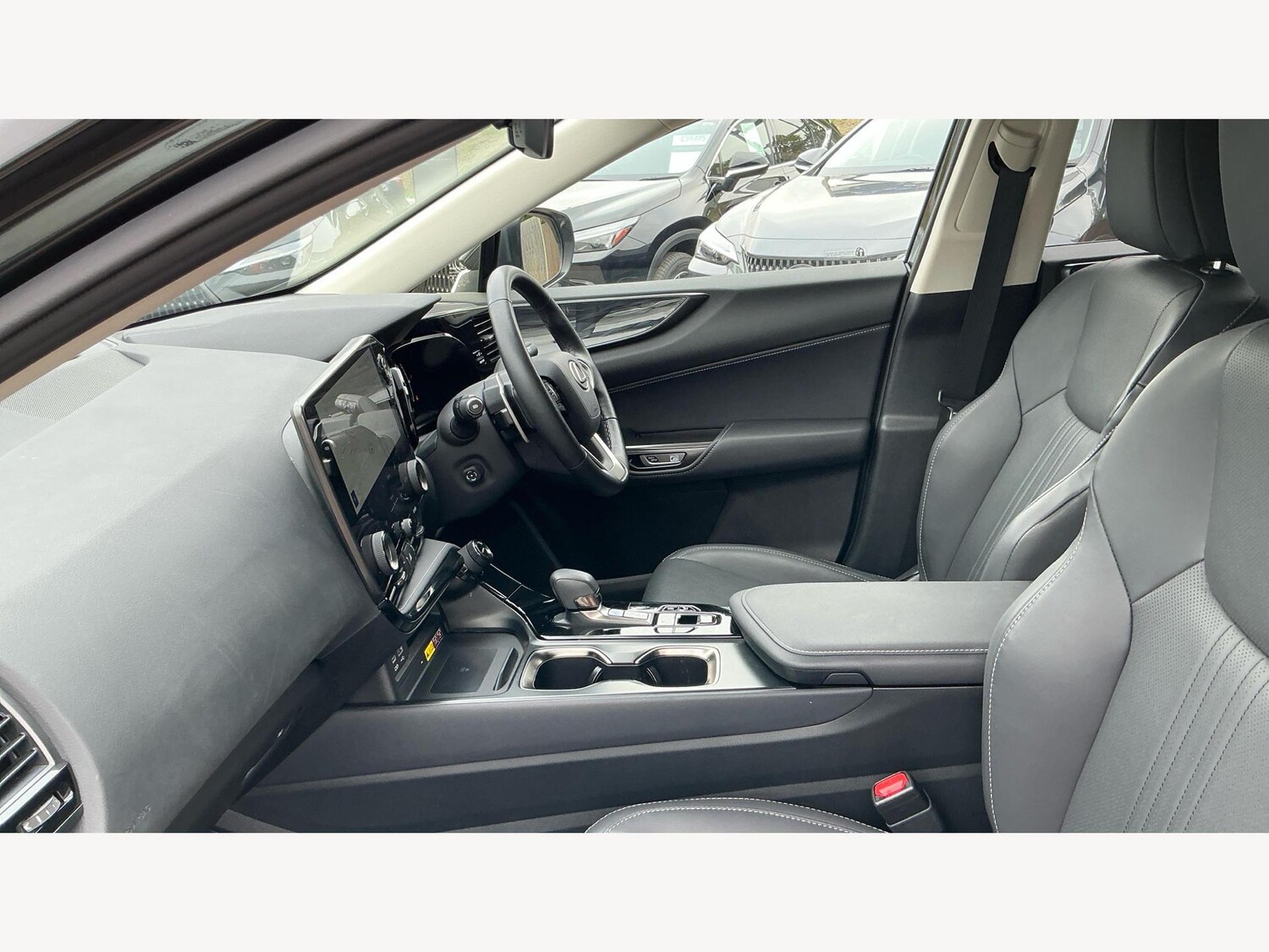 Used Lexus NX 2023 for sale - 76214975: Photo 8