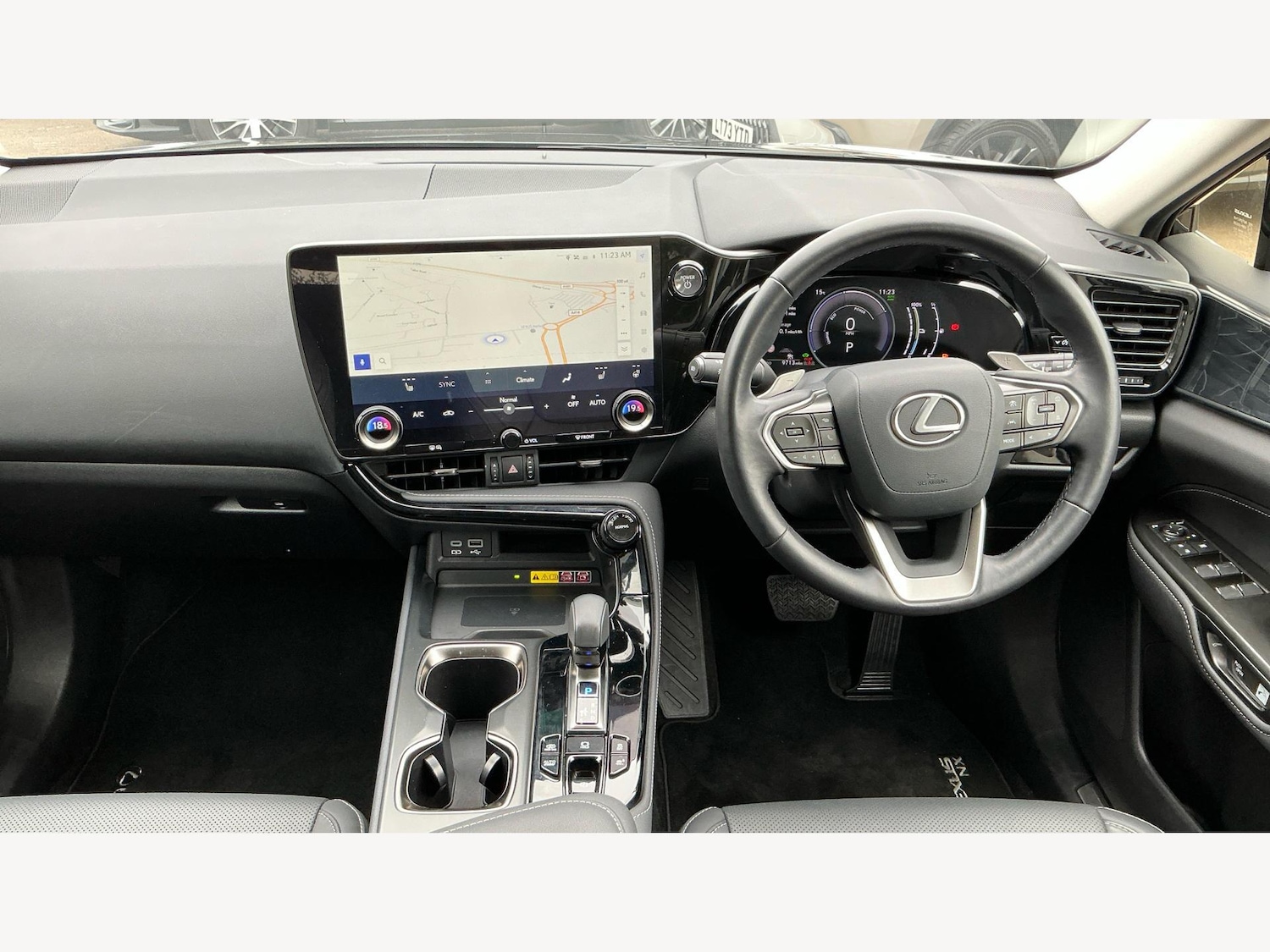 Used Lexus NX 2023 for sale - 76214975: Photo 9