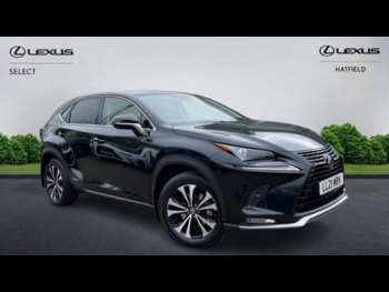 2021 (21) - 2.5 300h E-CVT 4WD Euro 6 (s/s) 5dr