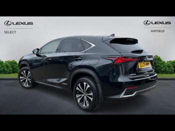 Used Lexus NX 2021 for sale - 74600009: Photo