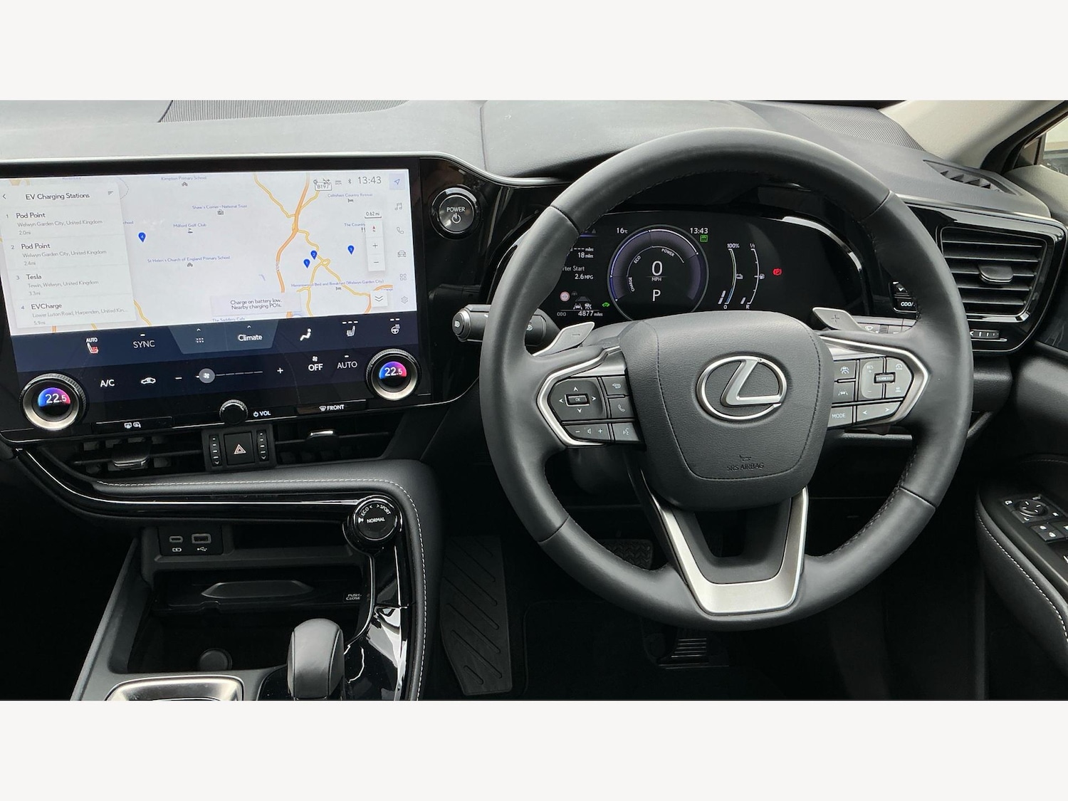Used Lexus NX 2024 for sale - 76200790: Photo 10