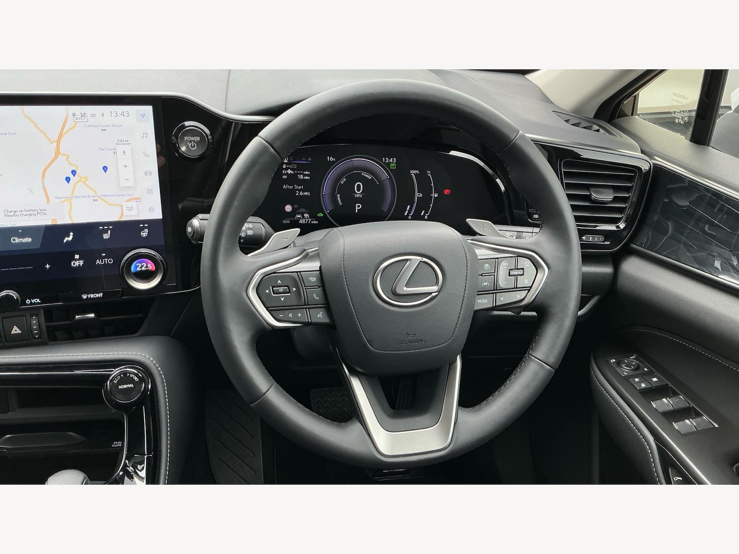 Used Lexus NX 2024 for sale - 76200790: Photo 13