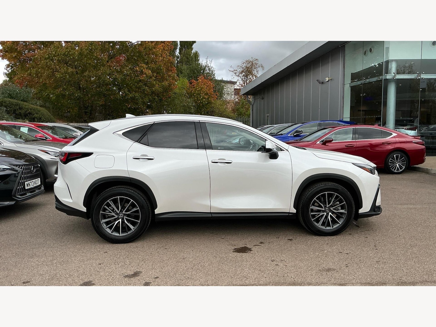 Used Lexus NX 2024 for sale - 76200790: Photo 18