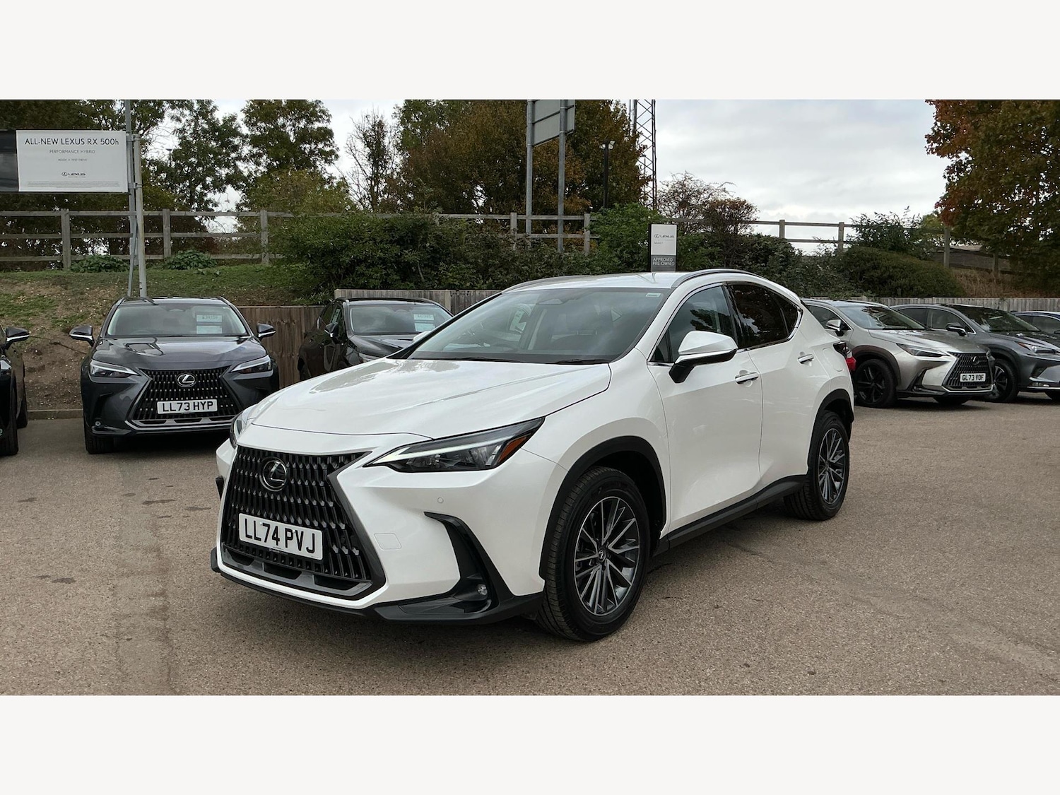 Used Lexus NX 2024 for sale - 76200790: Photo 19