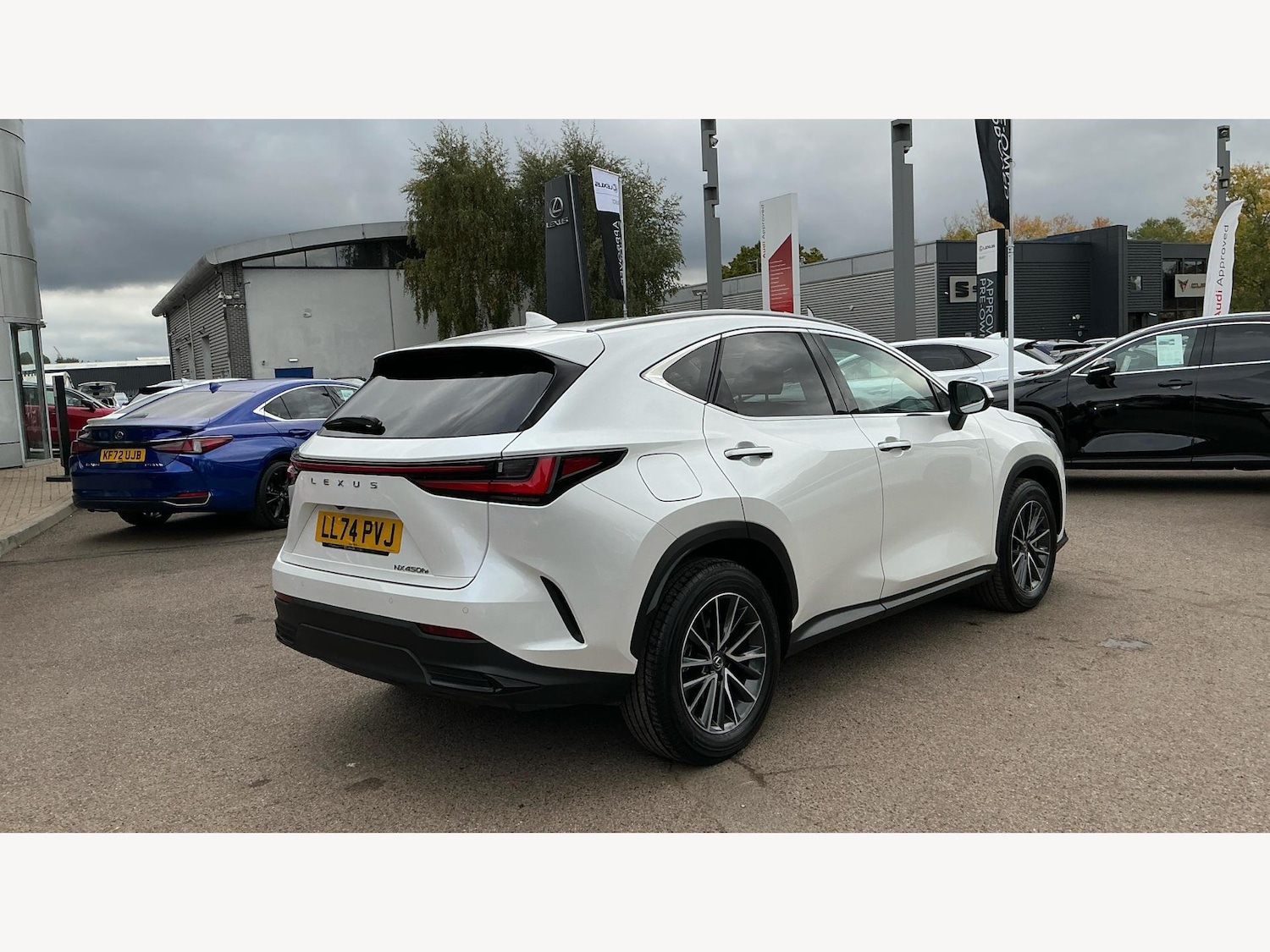Used Lexus NX 2024 for sale - 76200790: Photo 20