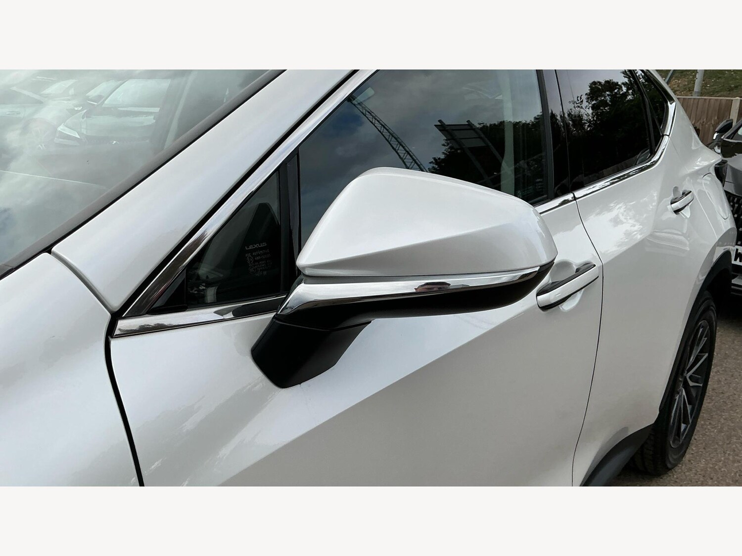 Used Lexus NX 2024 for sale - 76200790: Photo 31