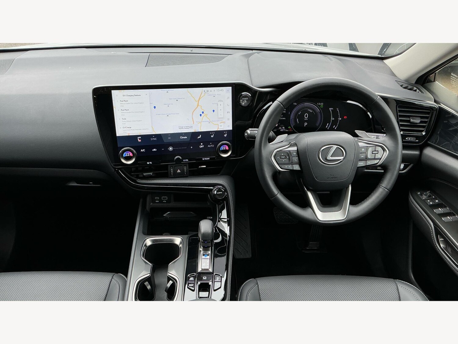 Used Lexus NX 2024 for sale - 76200790: Photo 9