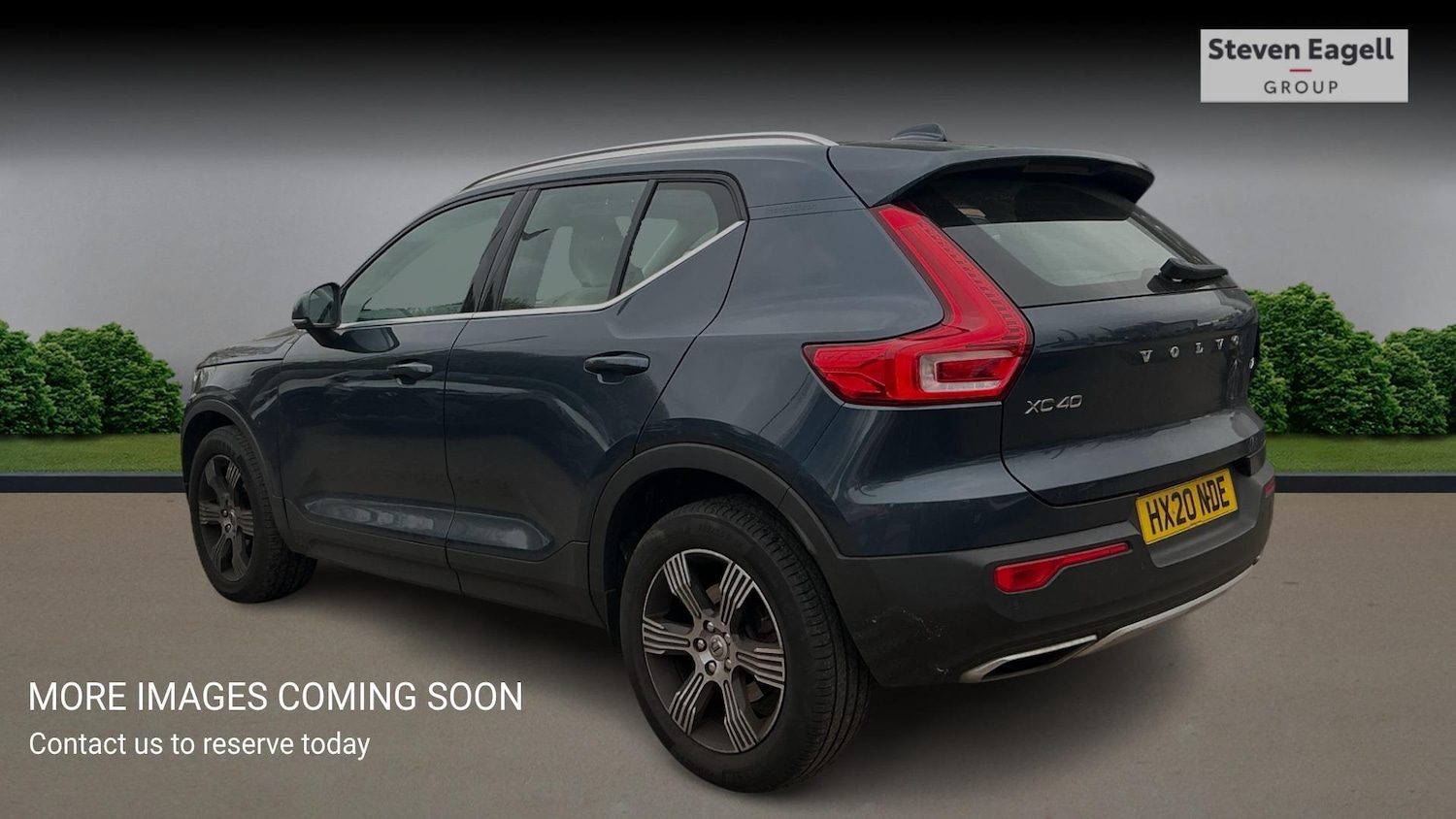 Used Volvo XC40 2020 for sale - 78100410: Photo 2