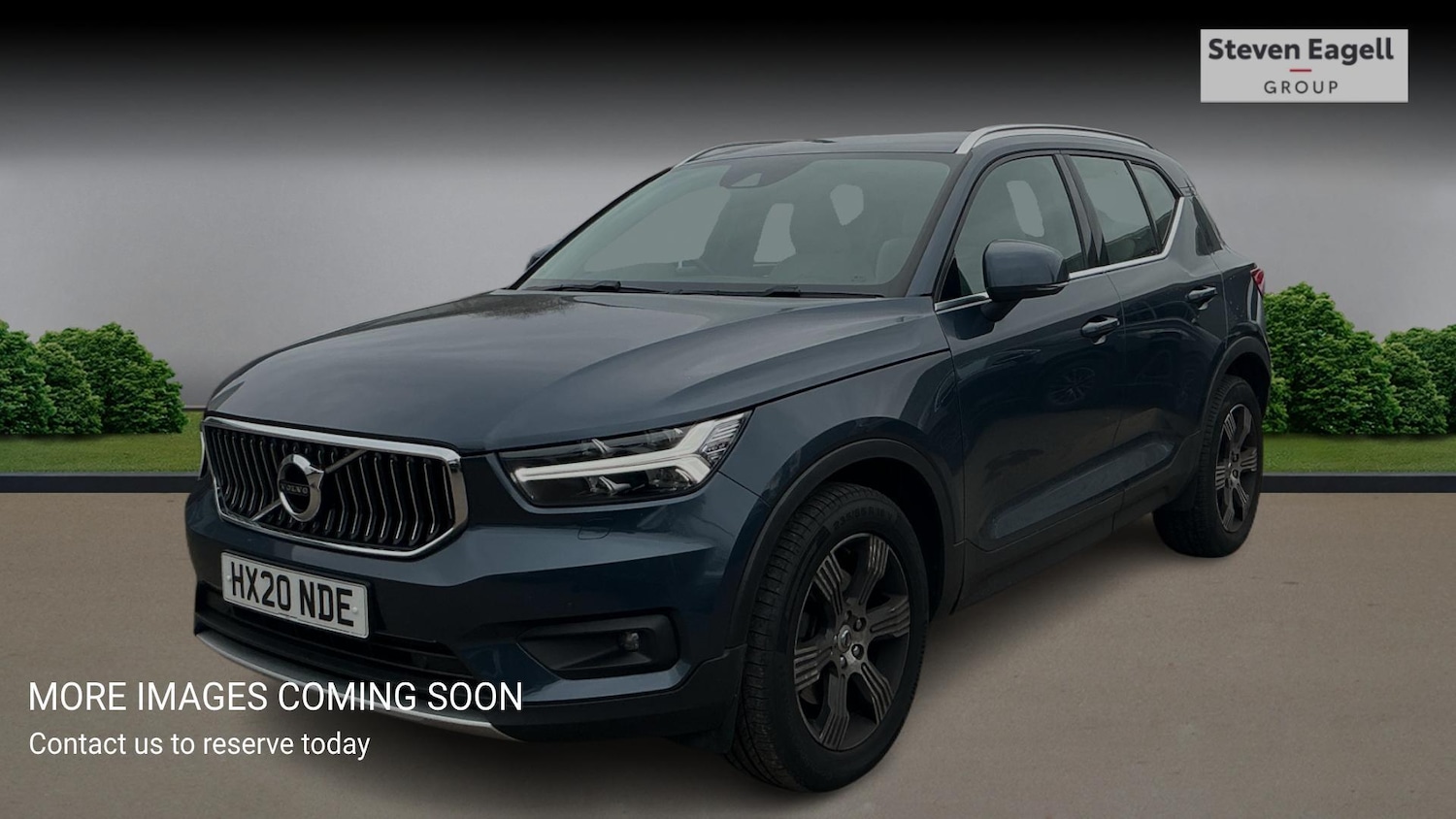 Used Volvo XC40 2020 for sale - 78100410: Photo 3