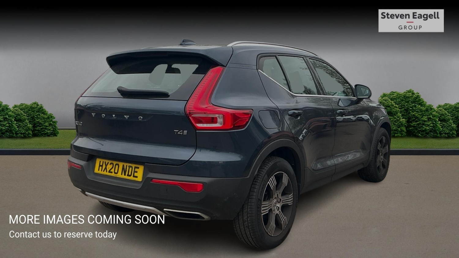 Used Volvo XC40 2020 for sale - 78100410: Photo 4