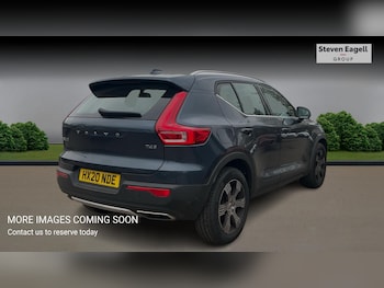 Used Volvo XC40 2020 for sale - 78100410: Photo