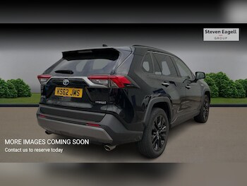 Used Toyota RAV4 2021 for sale - 78128150: Photo