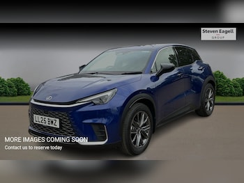 Used Lexus LBX 2025 for sale - 78771674: Photo